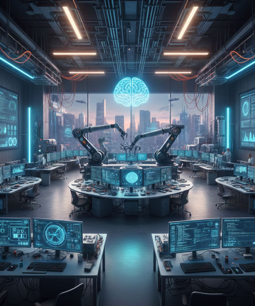 Conference Hall