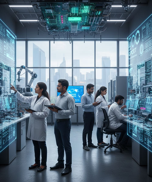 Research Lab